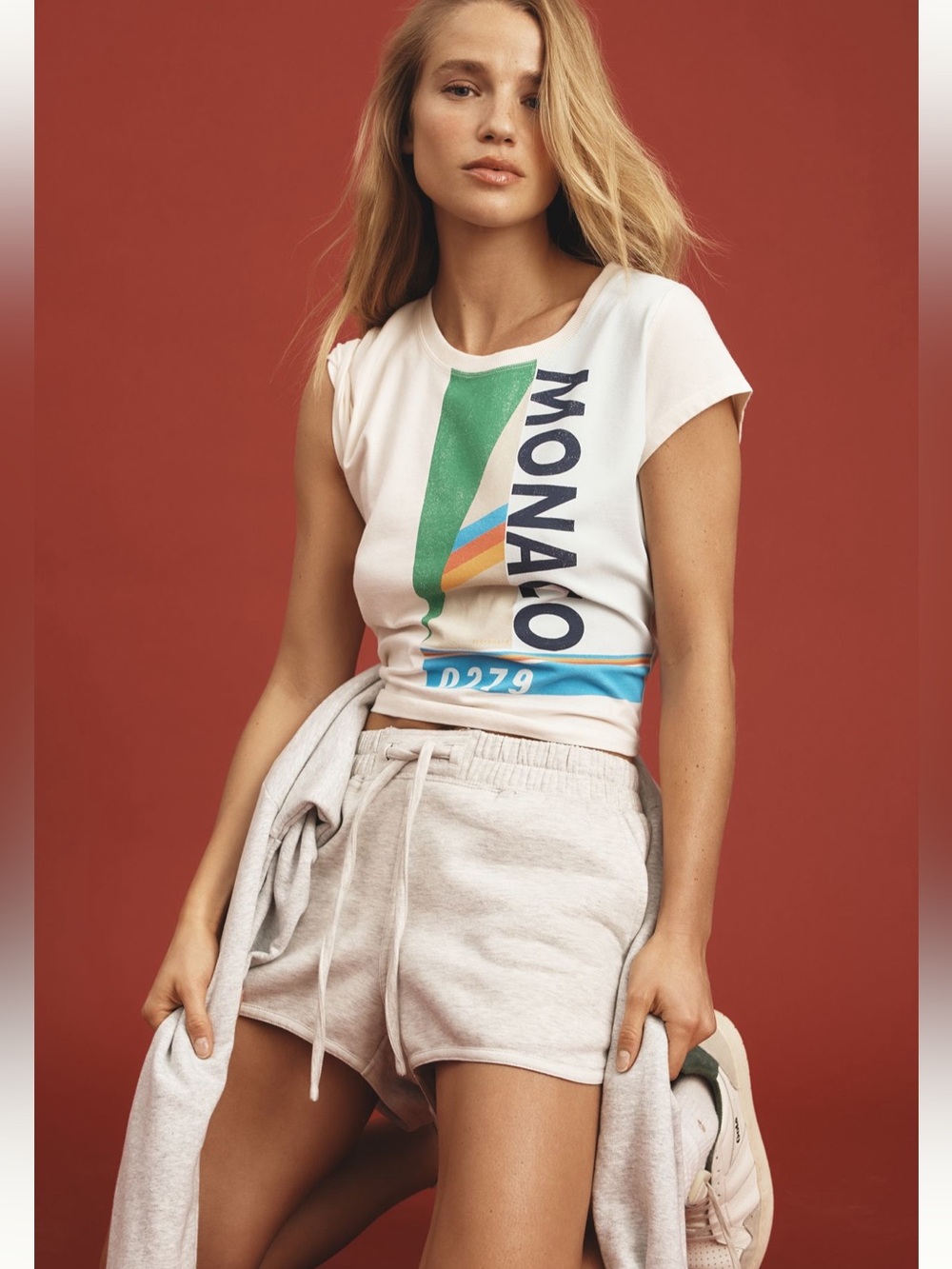 Daily Practice by Anthropologie
Regatta Tee